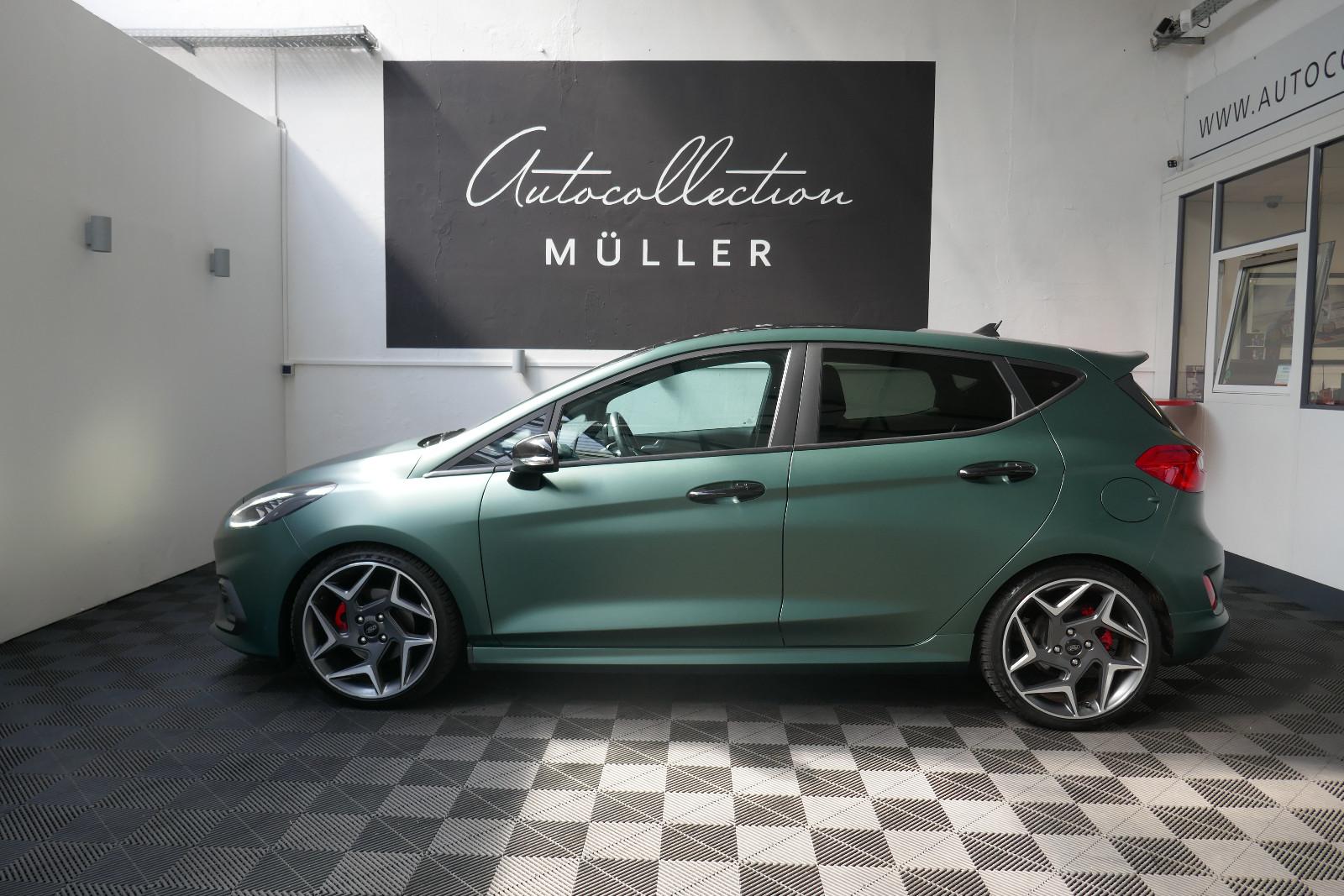 Ford Fiesta ST *Klimaauto*RECARO*
