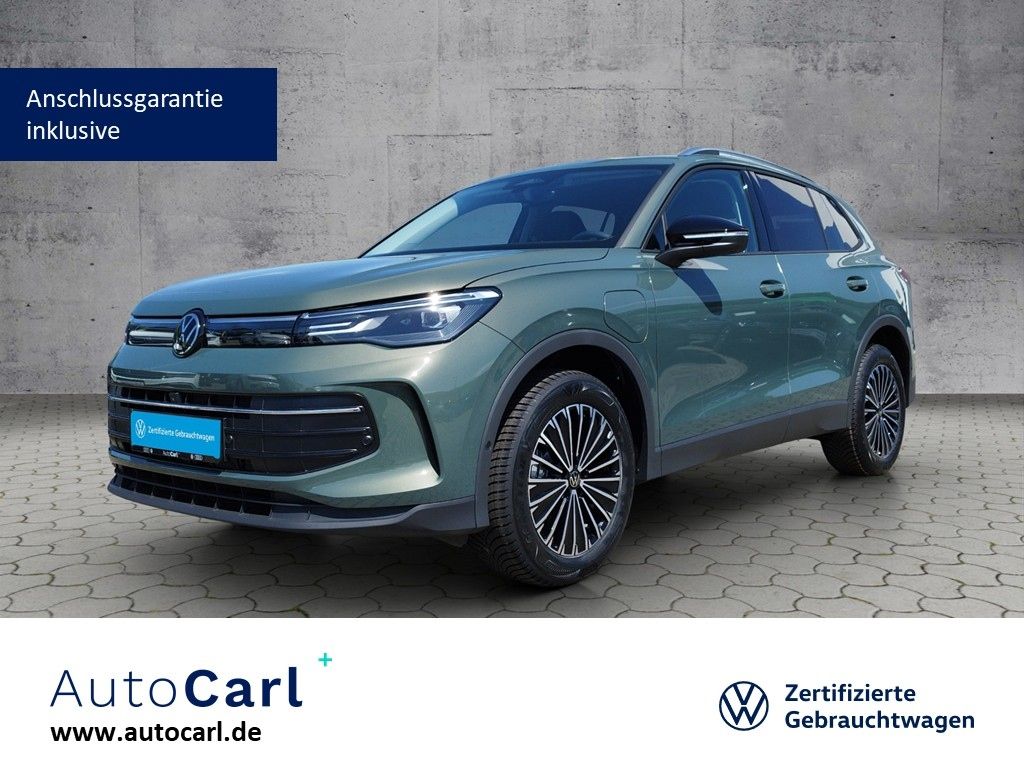 Image of Volkswagen Tiguan