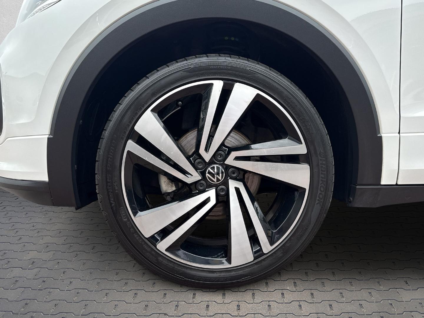 Volkswagen T-Cross R-Line 1.0 TSI DSG Led ACC Navi, миниатюра 7