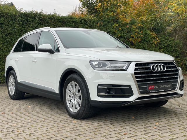 Audi Q7 3.0 TDI ultra quattro 1Hand ACC AHK NAVI LED