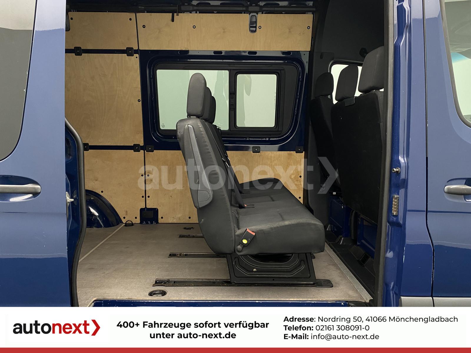 Mercedes-Benz Sprinter 316 Mixto Aut. *6-Sitze* 360°+Navi (169