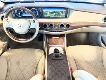 Mercedes S 500 - 11