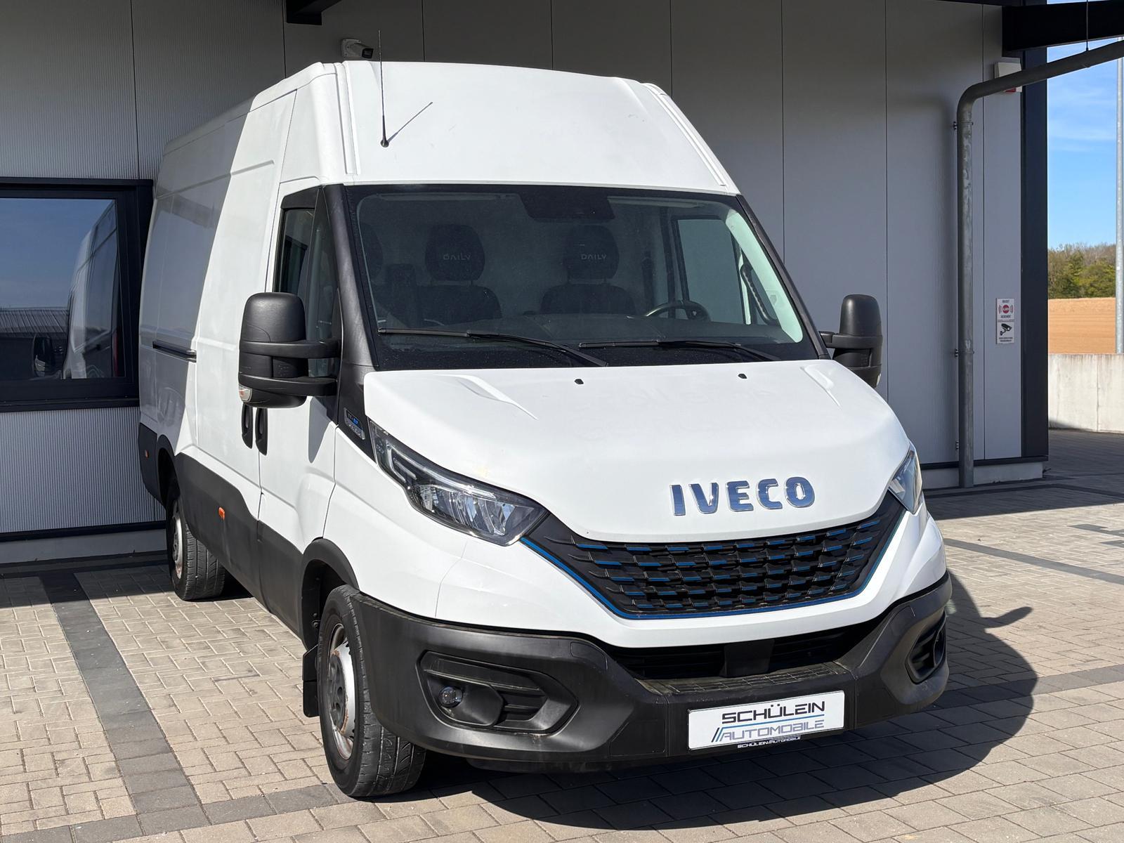 Iveco Daily CNG Automatik*Klimaautomatik*BT*1.Hd*