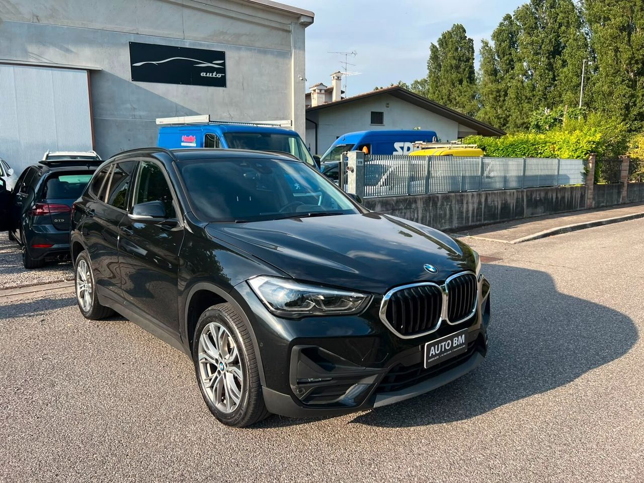 BMW Bmw X1 sDrive20d sport imagem 2