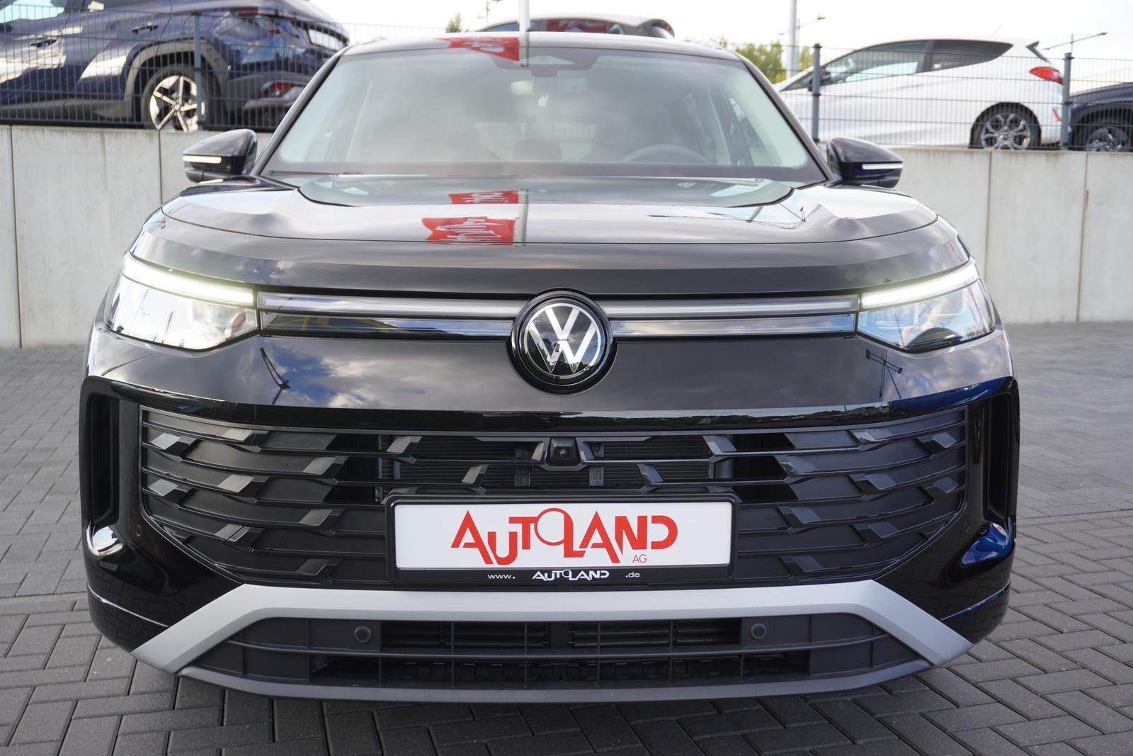 Volkswagen Tayron 1.5 eTSI DSG LED ACC AHK 360°