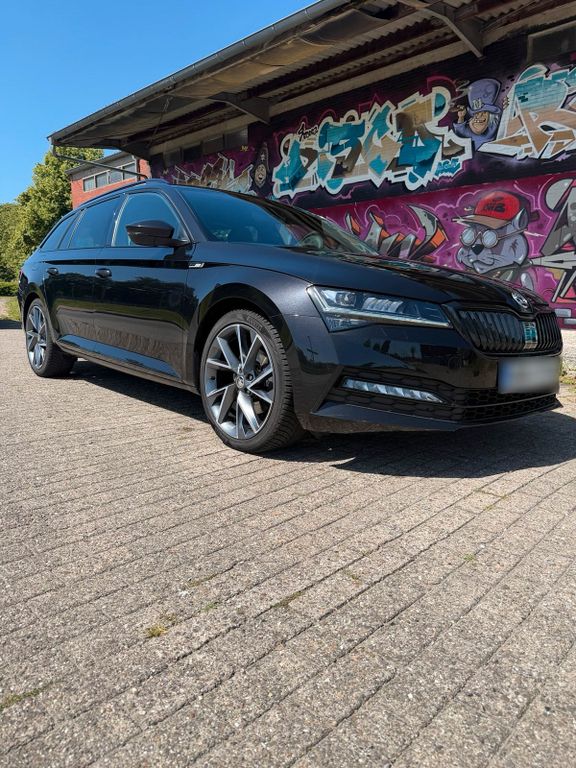 Image of Skoda Superb