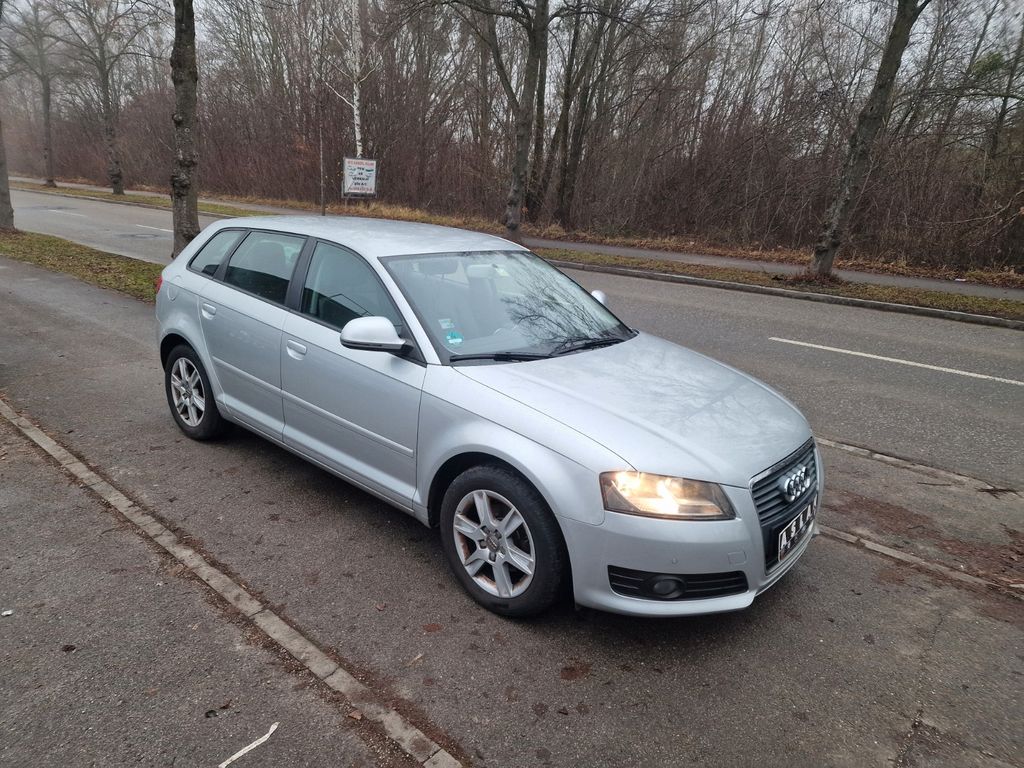 Angebot ansehen Audi A3