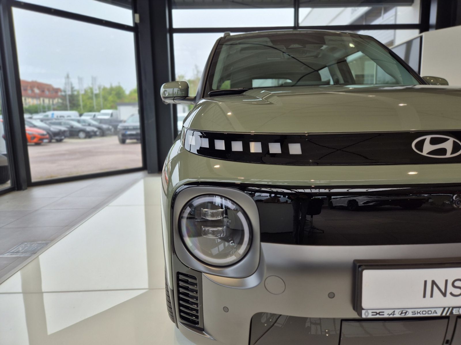 Hyundai INSTER - Bild 42