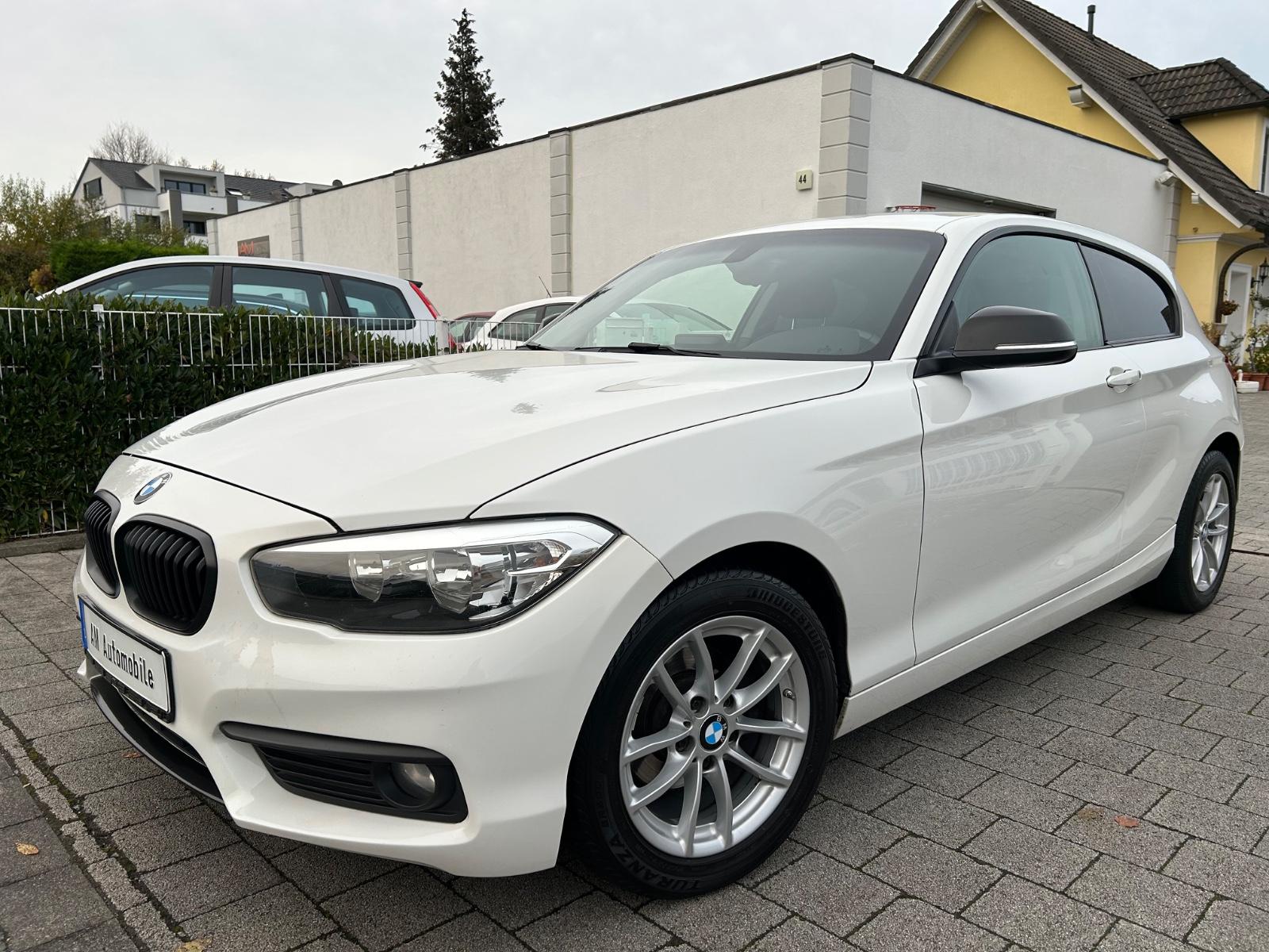 BMW 116 i*Limousine*Advantage*Klima*SHZ*PDC*Tüv*