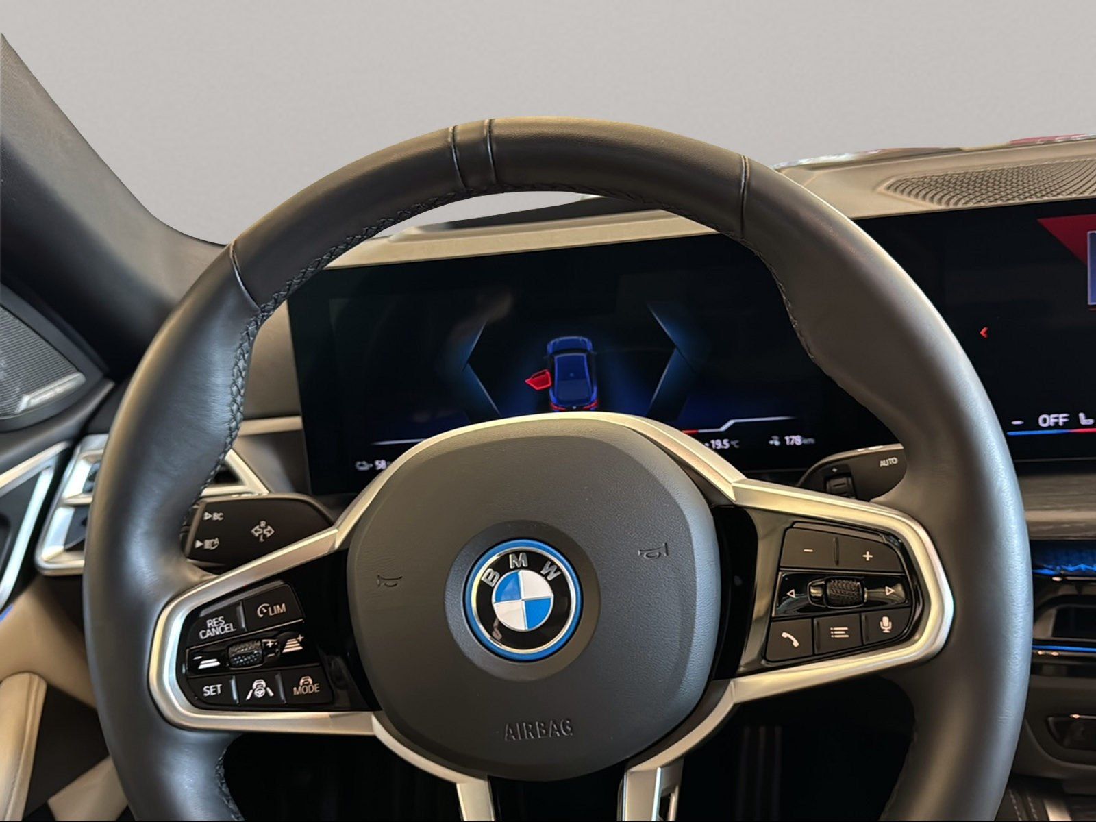 BMW i4 - Bild 16
