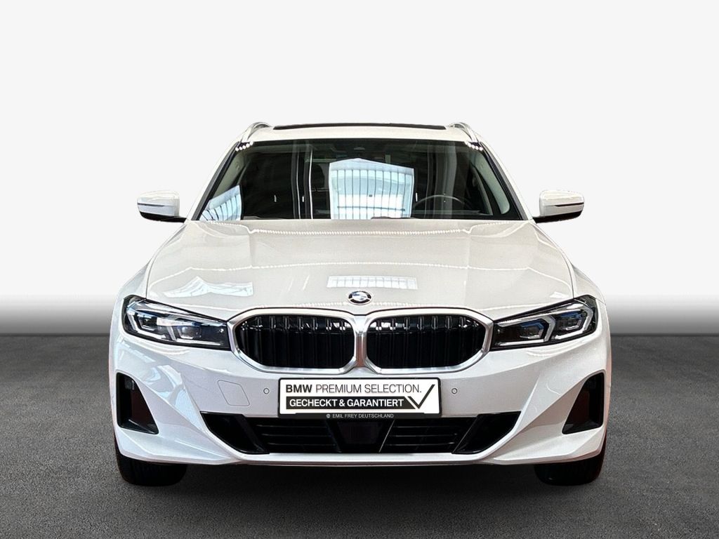 BMW 320d Touring xDrive Aut. AHK Pano LED H&K NAV foto 4