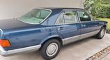 Mercedes-Benz W 126 500SE, Top-Zustand, nur 105Tkm, Rostfrei! - Mercedes-Benz: W126