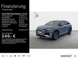 Audi Q4 Sportback e-tron 35 S line*Navi*LED*Alu*PDC*V - Audi Q4 e-tron: Sportback
