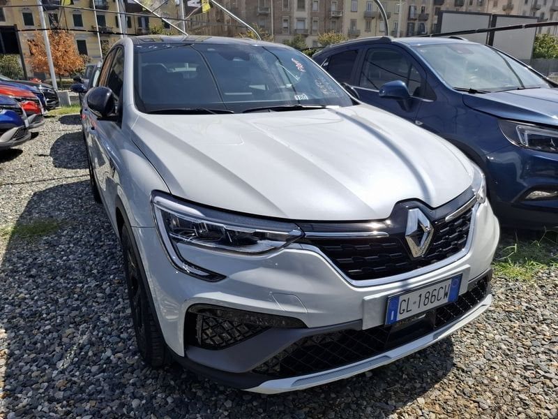 Image of Renault Arkana