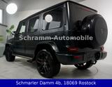 Mercedes-Benz G 63 AMG G -Modell Station G 63 AMG Edition 1 - Mercedes-Benz G-Class: AMG