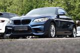 BMW 218 Baureihe 2 Coupe 218 i M-Optik Automatik/XEN - gebrauchte BMW 218 aus dem Jahr 2015