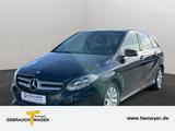 Mercedes-Benz B 200 B200 Urban Navigation RFK - blaue Mercedes-Benz B-Klasse