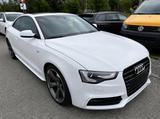Audi A5 2.0 TFSI S tronic quattro - Audi A5 mit Benzin-Antrieb: Sportwagen