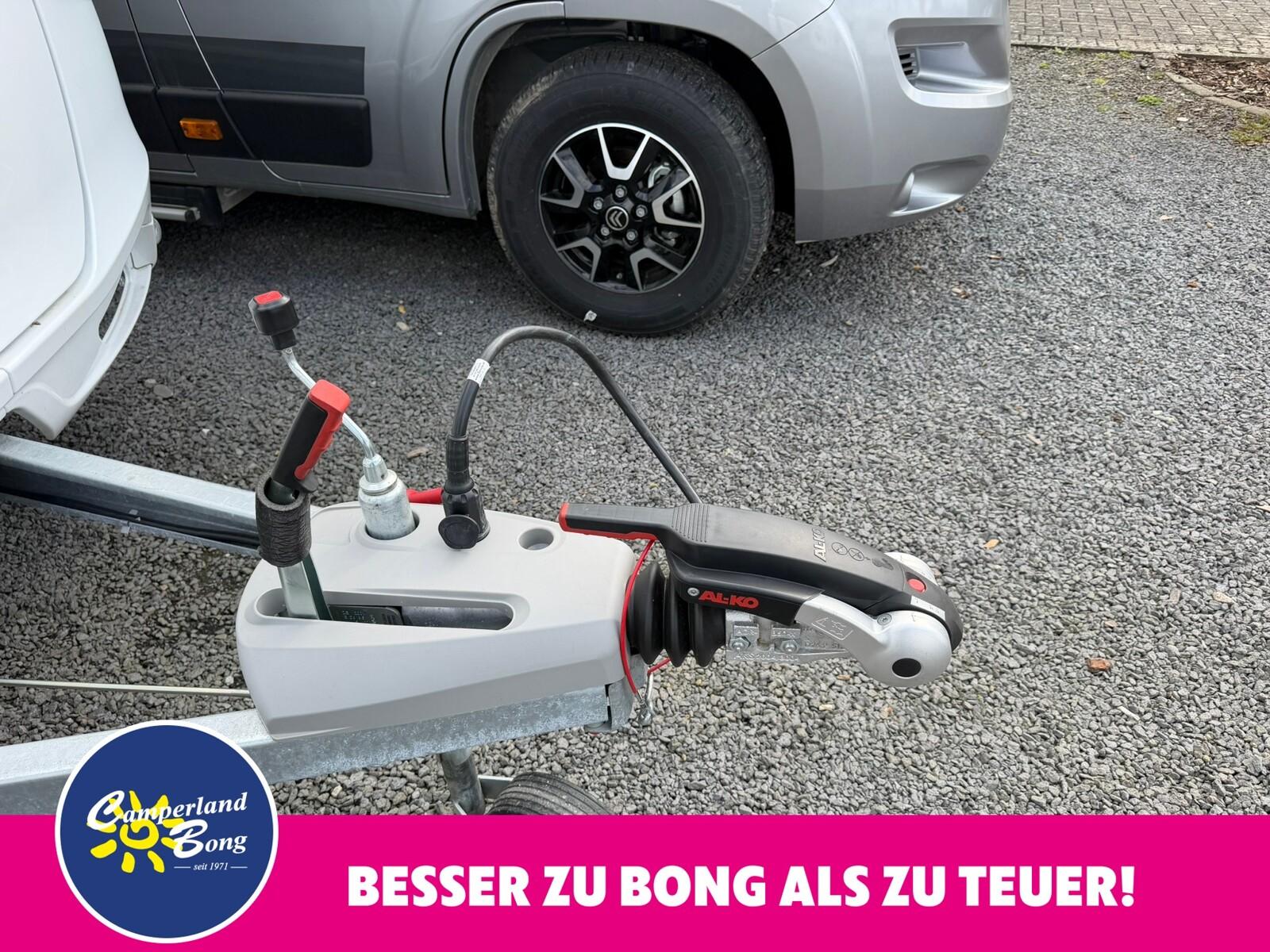 Bürstner B66 465 TS XXL-ABVERKAUF!