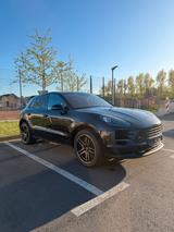 Porsche Macan S*Zweitehand*Panorama*Bose* Voll - Porsche Macan mit Benzin-Antrieb: Geländewagen, Automatik