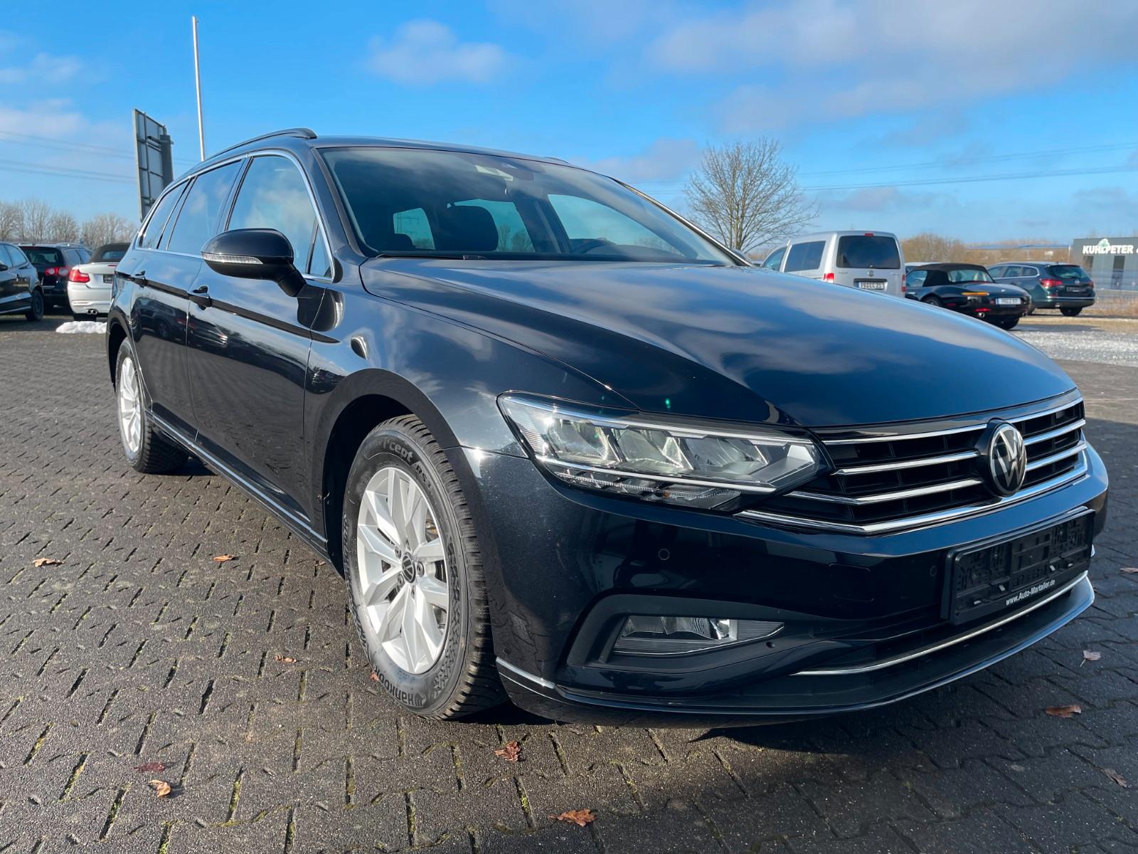 Volkswagen Passat Variant2.0TDI DSG*ACC*Spurha.*Spurwe.*Kli