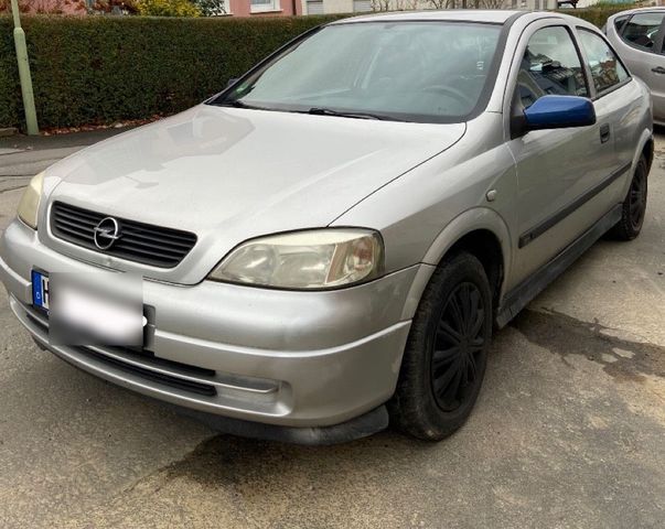 Opel Astra 2000