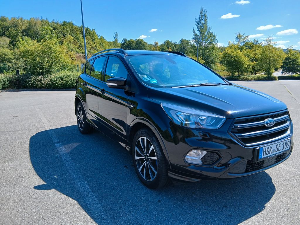 Image of Ford Kuga
