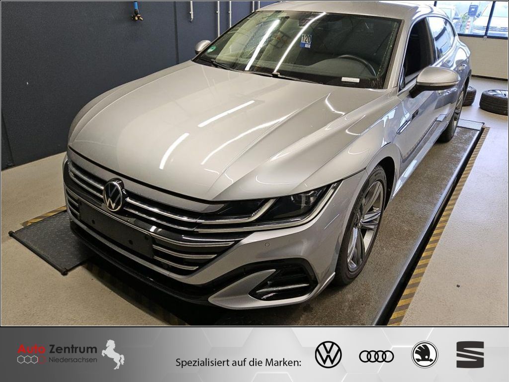 VW Arteon Shooting Brake 2.0 TSI OPF DSG R-Line
