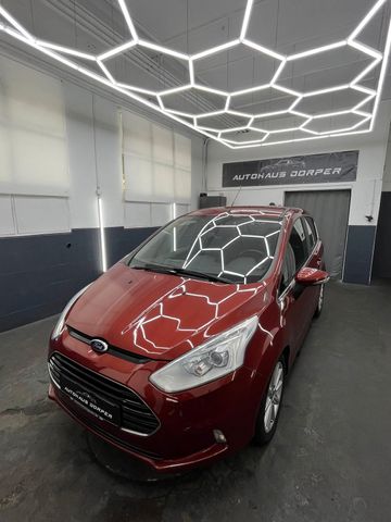 Ford B-Max 1,0 EcoBoost S/S Titanium PDC SHZ MFL ALU