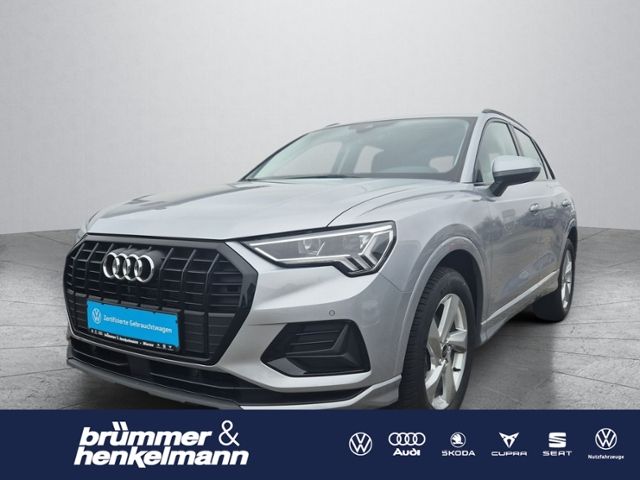 Audi Q3 Advanced 35 TFSi S-tronic +LED+R-Kamera+ACC+