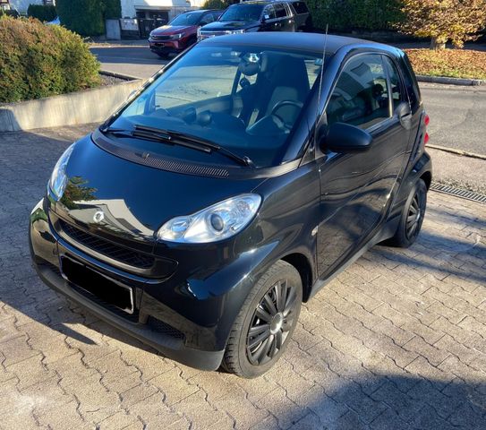 Smart ForTwo Coupe 1.0 mhd TÜV  Bremsen Reifen Neu