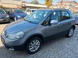 Fiat Sedici 2.0 MJT 16V DPF 4x4 Dynamic*EURO5 - Fiat Sedici aus 2013