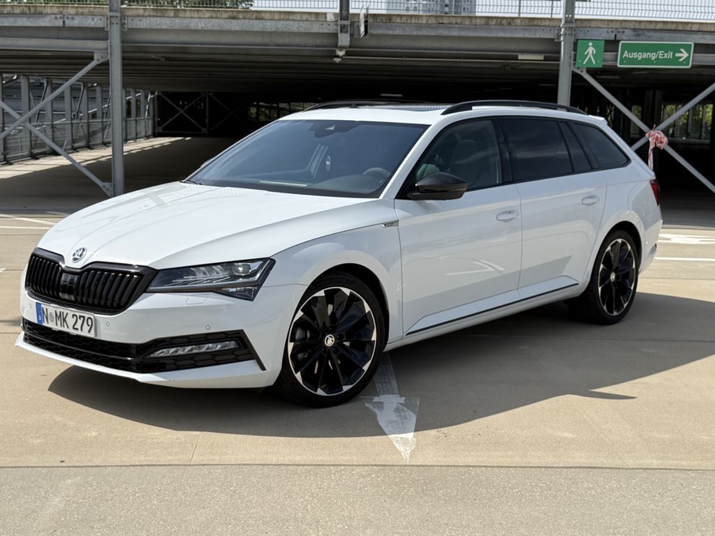 Image of Skoda Superb