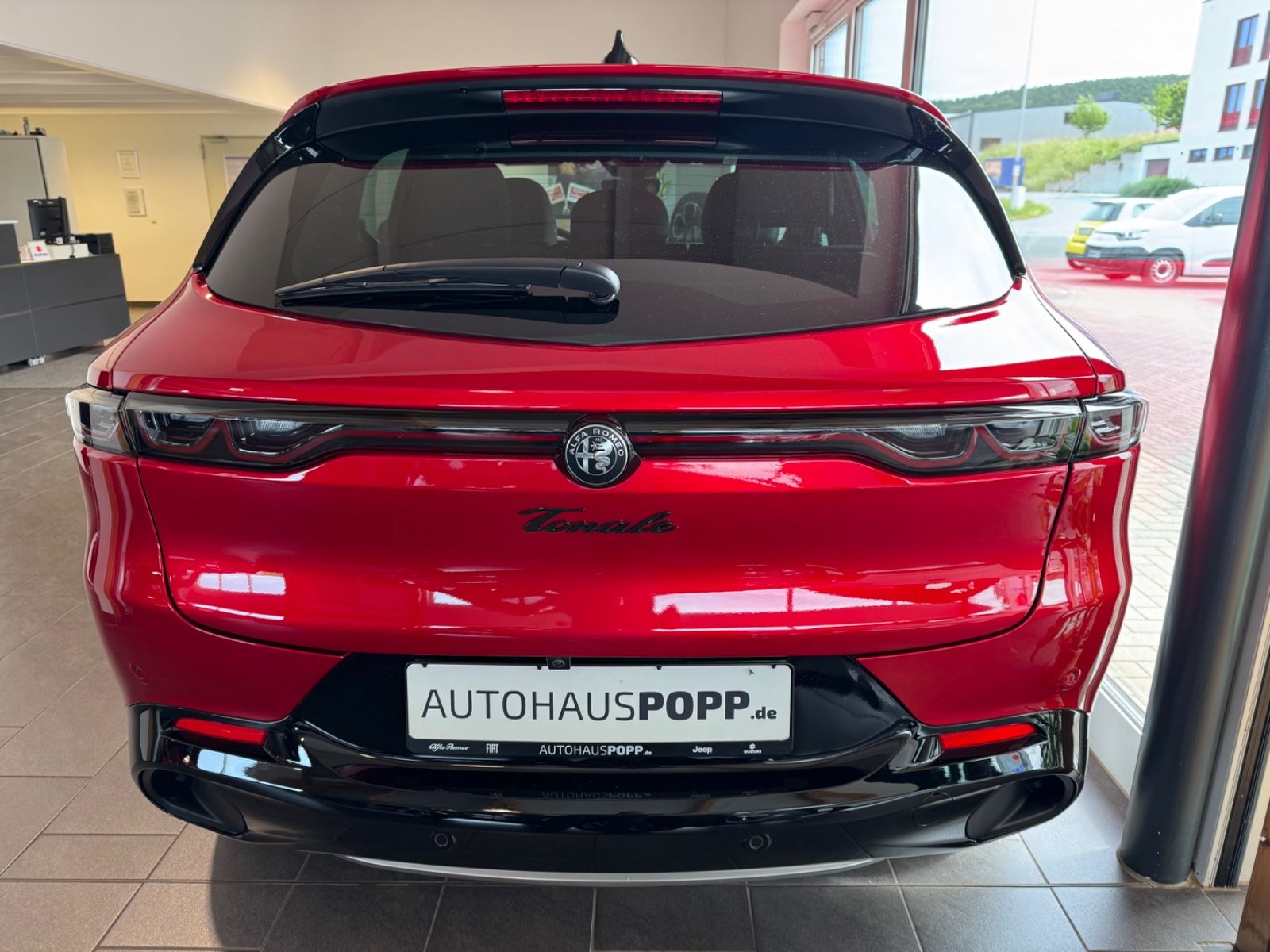 Alfa Romeo Tonale 1.5 T Hybrid DCT SPORT SPECIALE imagem 3