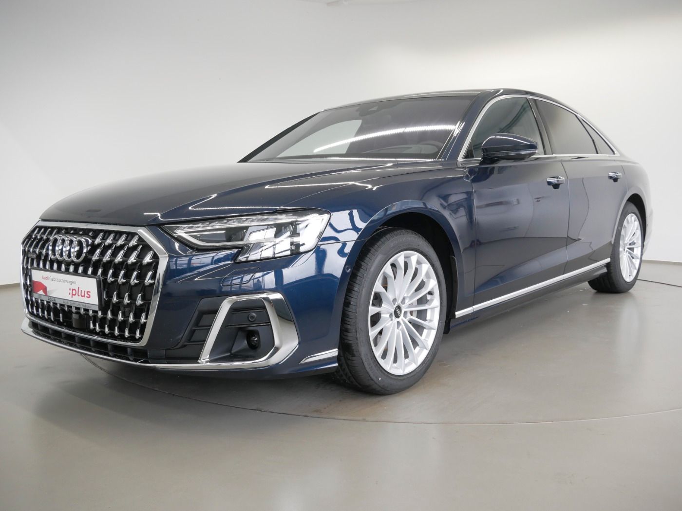 Audi A8 - Bild 2