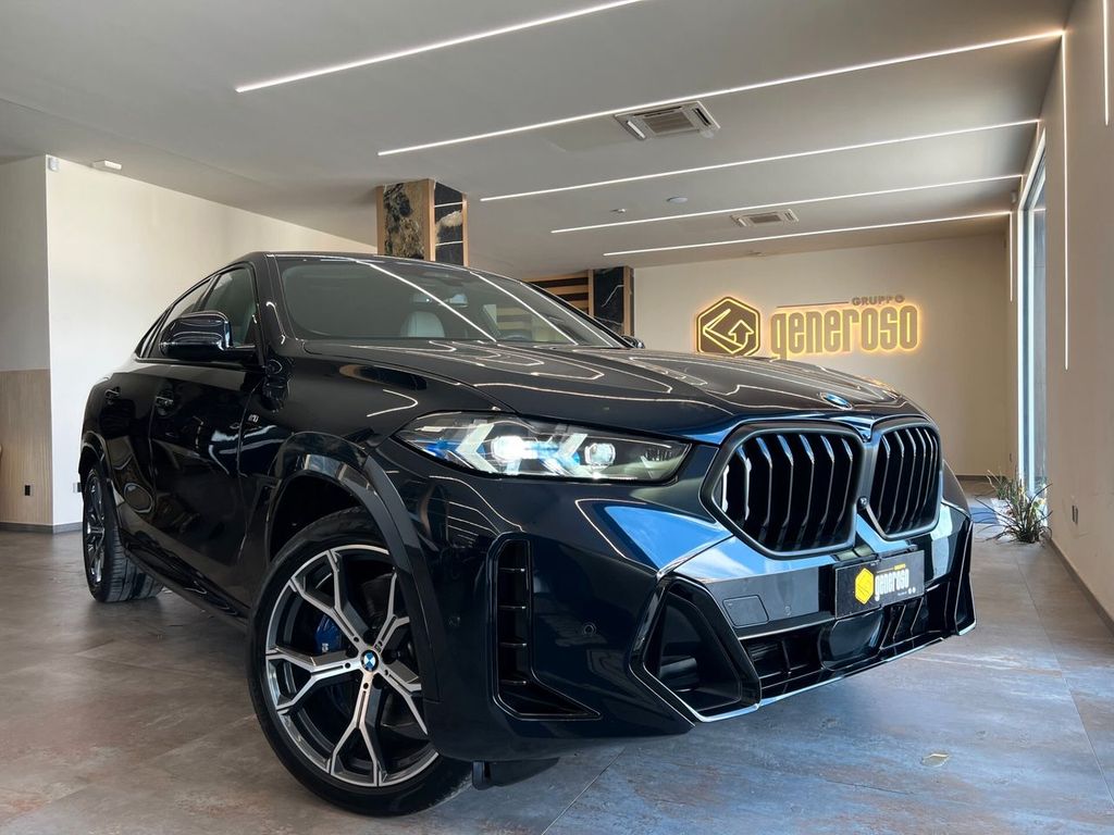 Image of BMW X6