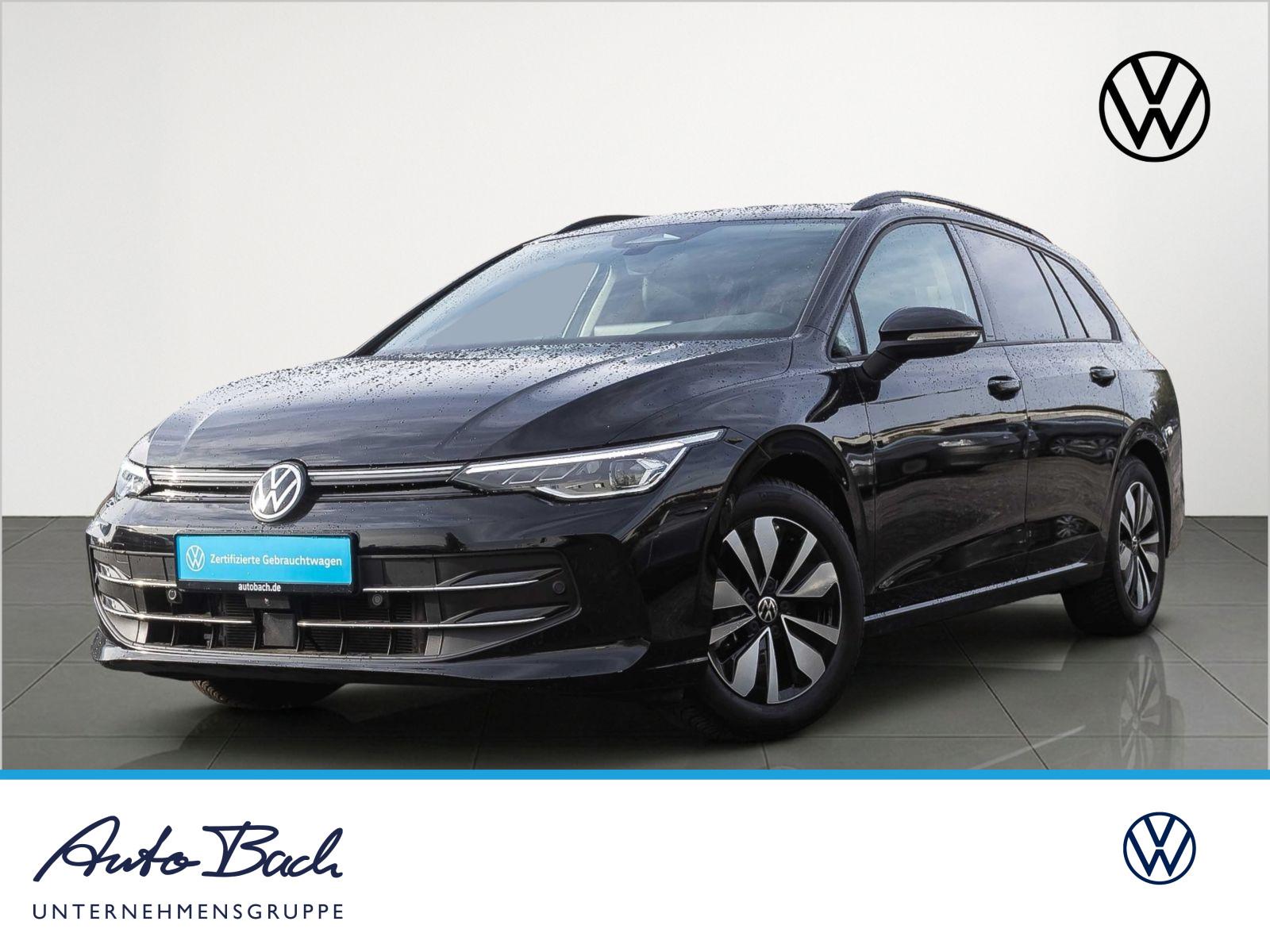Volkswagen Golf VIII Variant Goal 1.5 eTSI DSG Navi LED ACC