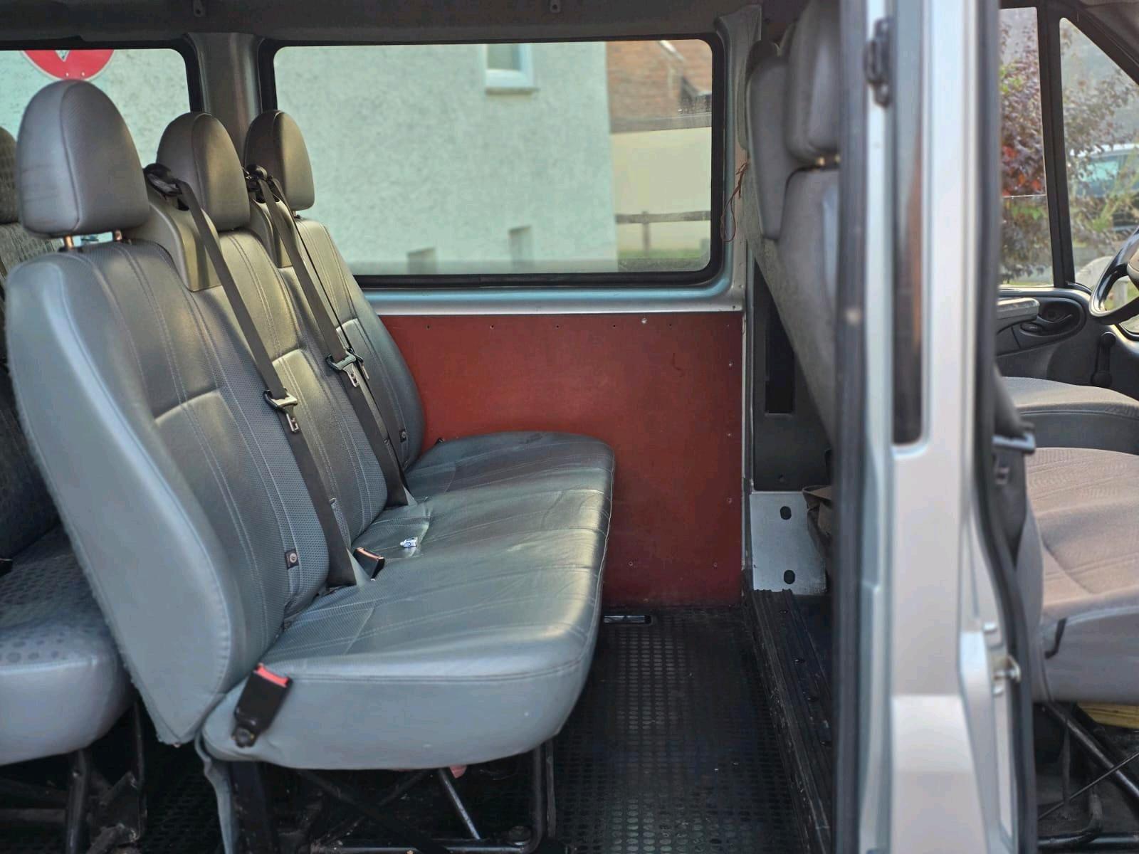 Ford Transit 2005 — photo 13