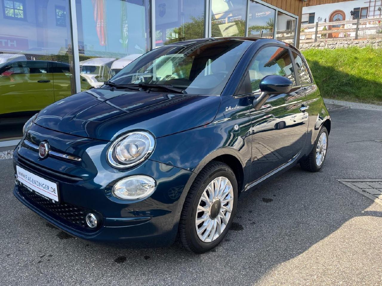 Fiat 500  Lim. Dolcevita