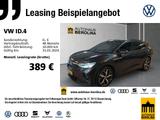 Volkswagen ID.4 GTX *IQ-MATRIX*ACC*AHK*AR-HuD*WärmeP*360°*