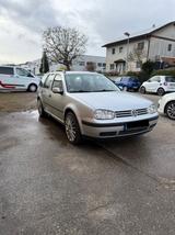 Volkswagen Golf 1.9TDI Variant 05/27 TÜV - Volkswagen Golf aus 2002: TDI