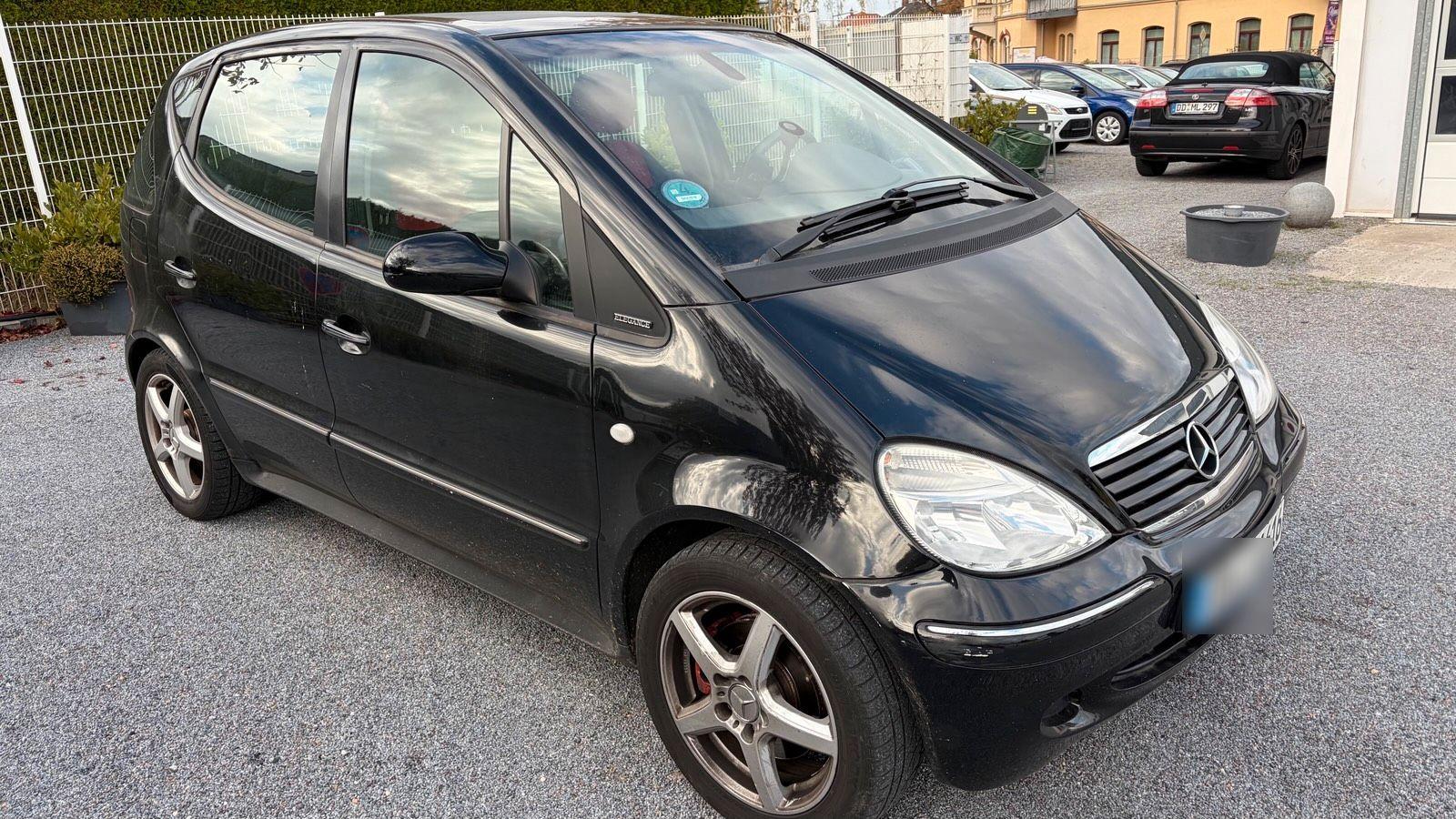 Mercedes-Benz A 180