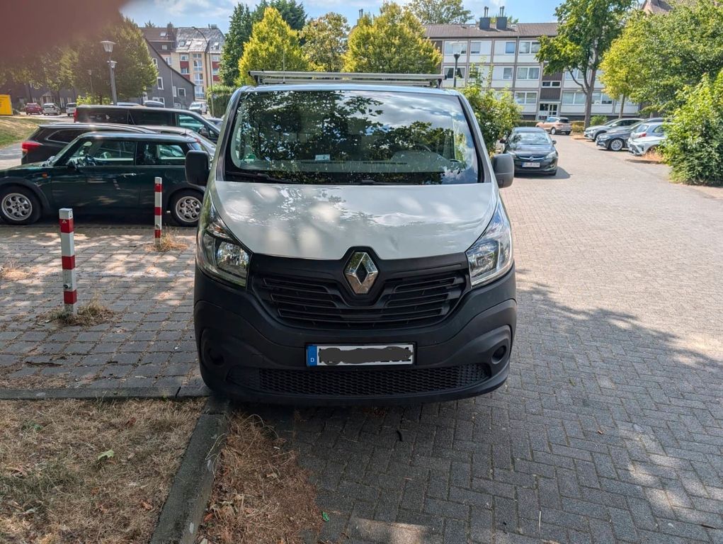 Image of Renault Trafic