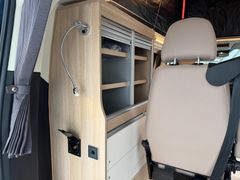 DREAMER Cap Coast-Standhz-Küche-Aut-Aufstelld.