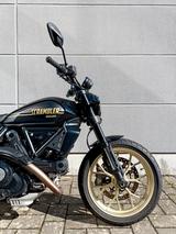 Ducati SCRAMBLER FULL THROTTLE **JUNGE GEBRAUCHTE** - DUCATI SCRAMBLER FULL THROTTLE