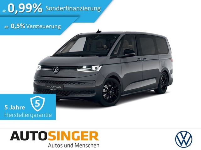 Volkswagen T7 Multivan GOAL eHybrid LANG LÜ 7-S*AHK*PANO*18