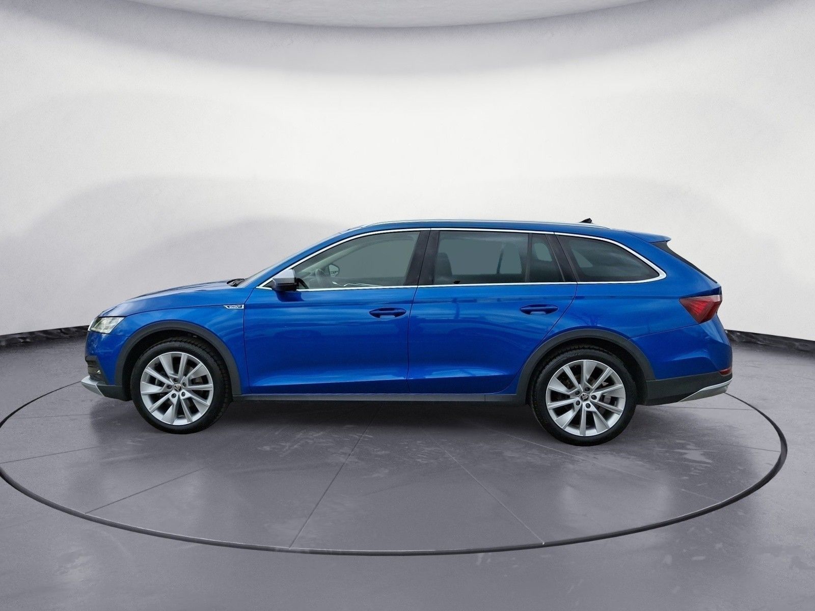 Skoda Octavia - Bild 3