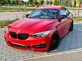 BMW M240i xDrive Steptronic Coupé - - BMW M240i von privat