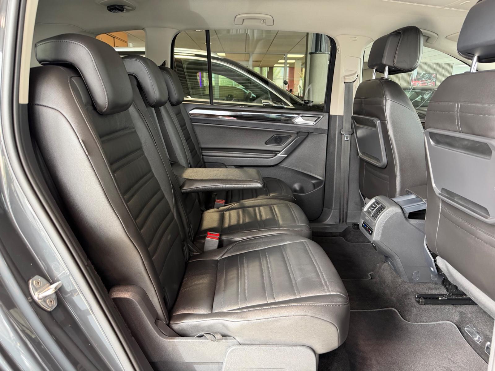 Volkswagen Touran Highline/ViCo/IQ.LIGHT/Cam/AHK/IQ.DRIVE, миниатюра 14