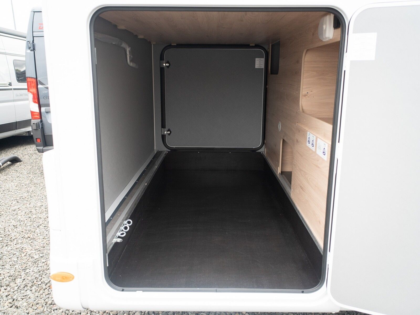 Fahrzeugabbildung Dethleffs Just Camp Active T 7052 EB Automatik*Hubbett